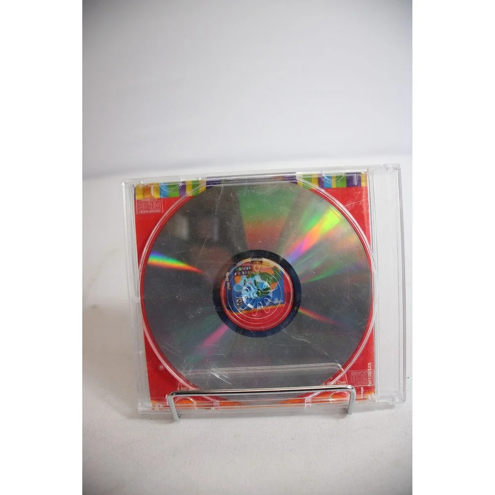 Dora the Explorer Backpack Adventure PC CD ROM Game Educational Kids Learning